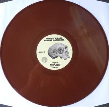 LP Glitter Wizard: Hunting Gatherers CLR