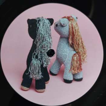 LP Glitterpaard: Thursday