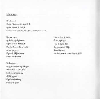 CD Glittertind: Blåne For Blåne