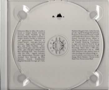 CD Glittertind: Blåne For Blåne