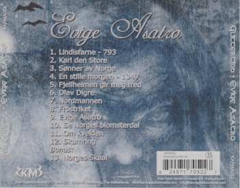 CD Glittertind: Evige Asatro