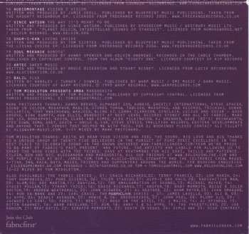 CD Global Communication: Fabric 26