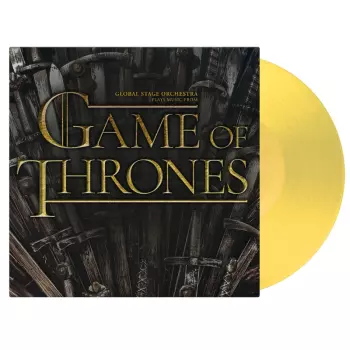 Global Stage Orchestra: Plays Music From Game Of Thrones