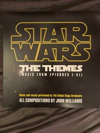 Album Global Stage Orchestra: Star Wars - The Themes