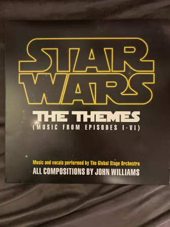 Star Wars - The Themes