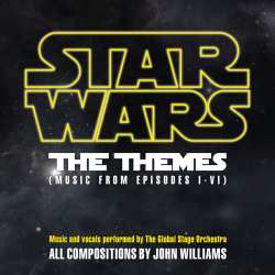 Album Global Stage Orchestra: Star Wars - The Themes