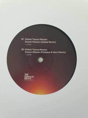 LP Global Trance Mission: Dream Mission