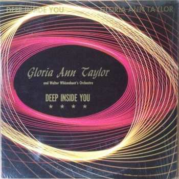 Album Gloria Taylor: Deep Inside You