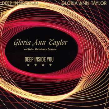 LP Gloria Taylor: Deep Inside You