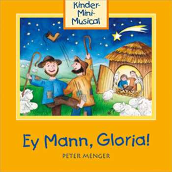 CD Gloria Estefan: Ey Mann, Gloria!