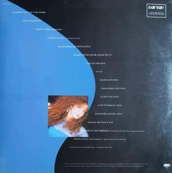 LP Gloria Estefan: Into The Light