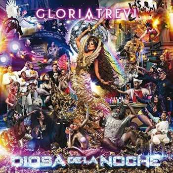 Album Gloria Trevi: Diosa De La Noche