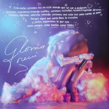 2CD/DVD Gloria Trevi: Diosa De La Noche - En Vivo Desde La Arena Ciudad De México