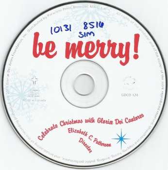 2CD Gloriae Dei Cantores: A Caroling Christmas (Beloved Carols & Music For The Holidays)