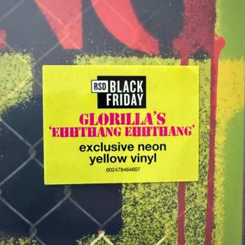 LP Glorilla: Ehhthang Ehhthang CLR