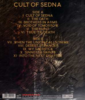 LP Gloryful: Cult Of Sedna LTD | NUM