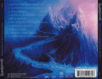 CD Gloryhammer: Tales From The Kingdom Of Fife