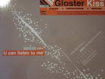 LP Gloster: Kiss