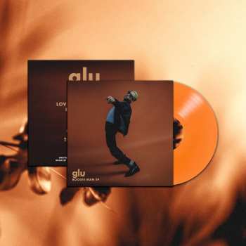 Album Glu: Boogie Man EP