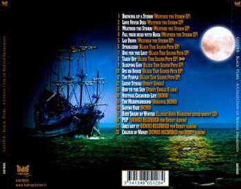 CD Glyder: Black Pearl - A Collection Of Rough Diamonds