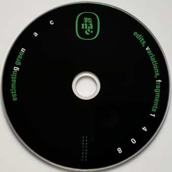 CD Gnac: Estimating Green (Edits, Variations, Fragments)