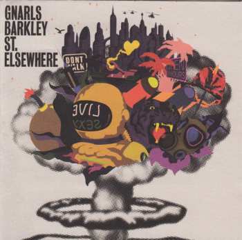 Album Gnarls Barkley: St. Elsewhere