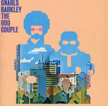 CD Gnarls Barkley: The Odd Couple