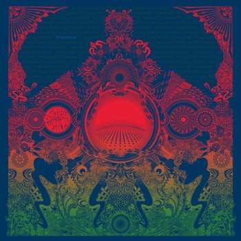 2LP Gnod: Gnod Drop Out With White Hills III CLR | LTD