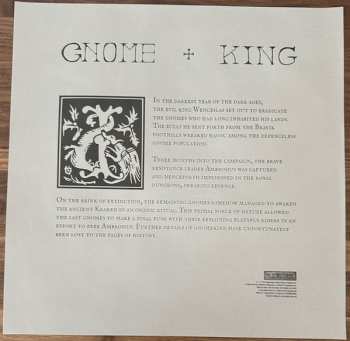 LP Gnome: King CLR