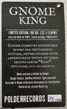 LP Gnome: King CLR
