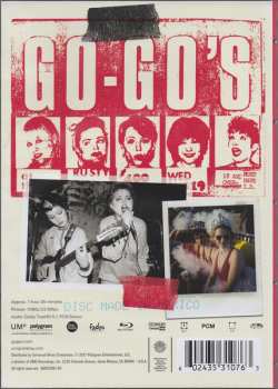 DVD/Blu-ray Go-Go's: The Go-Go's