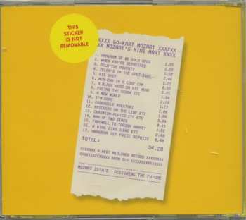 CD Go-Kart Mozart: (Mozart Estate Present Go-Kart Mozart In) Mozart's Mini-Mart