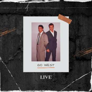 CD Go West: Go West - Live