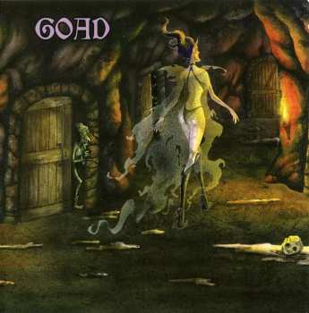 CD Goad: In The House Of The Dark Shining Dreams