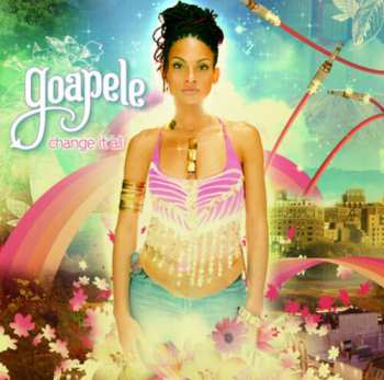 CD Goapele: Change It All