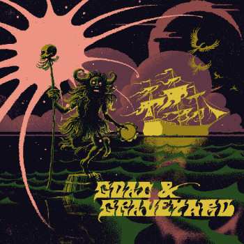 SP Goat: Ship Of Fools / Light As A Feather CLR | LTD