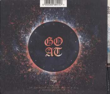 CD Goat: Requiem