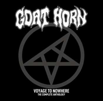3CD Goat Horn: Voyage To Nowhere DIGI