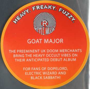 LP Goat Major: Ritual CLR | LTD