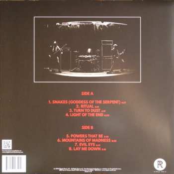 LP Goat Major: Ritual CLR | LTD