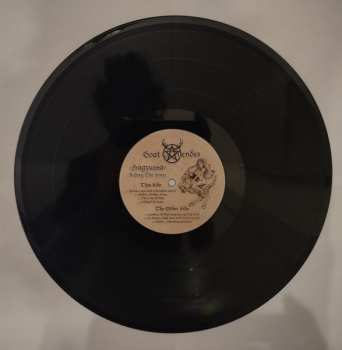 LP Goat Of Mendes: Hagzussa - Riding The Fence LTD | NUM