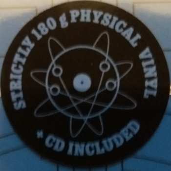 LP/CD Goat The Head: Strictly Physical LTD | CLR