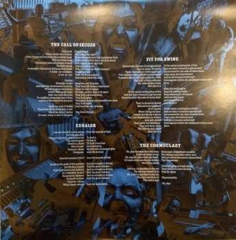 LP/CD Goat The Head: Strictly Physical LTD | CLR
