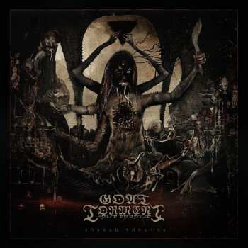 Album Goat Torment: Forked Tongues