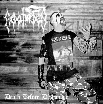 Death Before Dishonour (First Version)
