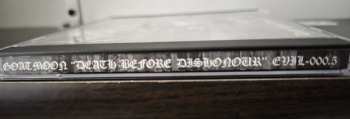 CD Goatmoon: Death Before Dishonour (First Version)