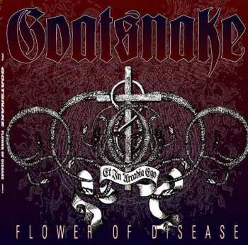 CD Goatsnake: Flower Of Disease