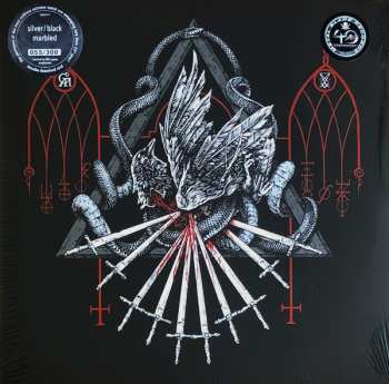 LP Goatwhore: Angels Hung From The Arches Of Heaven LTD | NUM | CLR