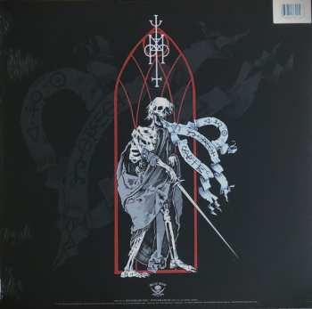 LP Goatwhore: Angels Hung From The Arches Of Heaven LTD | NUM | CLR