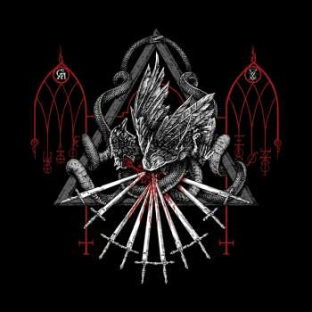 CD Goatwhore: Angels Hung From The Arches Of Heaven